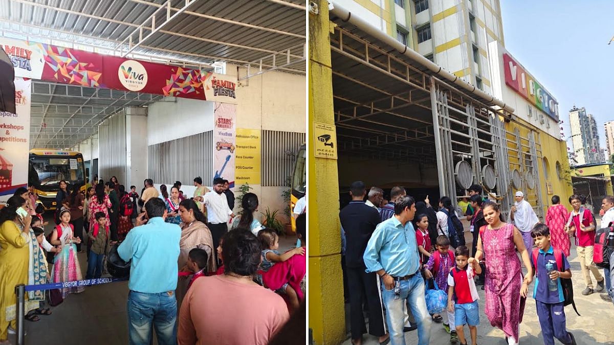 3 Vibgyor School Branches In Kharghar, Belapur And Airoli Receive Threatening Email, Students Sent Home