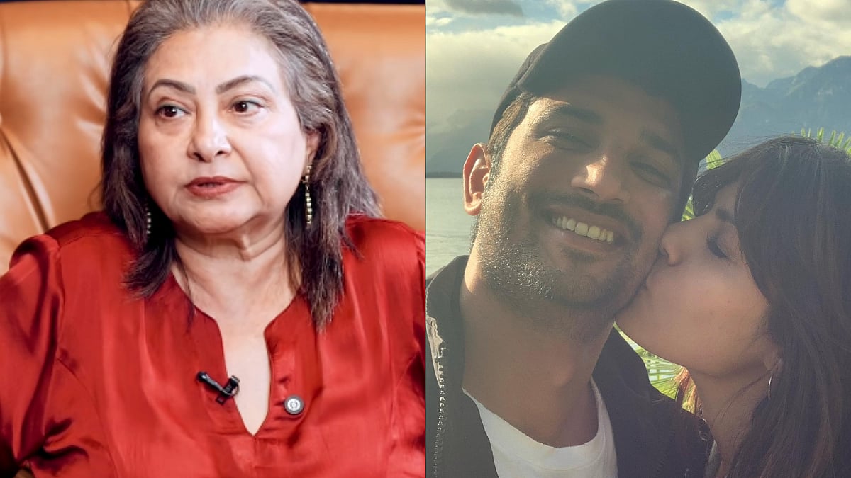 'Sushant Singh Rajput Was Suicidal': Smita Jaykar Recalls Meeting Late Actor In Hospital During His Depression Treatment, Dismisses Drug Claims