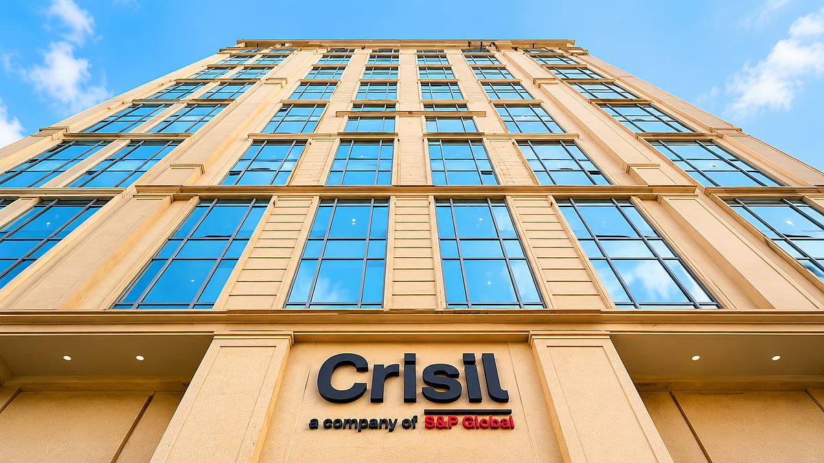 Crisil Q3 Consolidated PAT Climbs To ₹204.5 Crore, Nine-Month Operating Income Up 25.7%; ₹17 Interim Dividend Announced