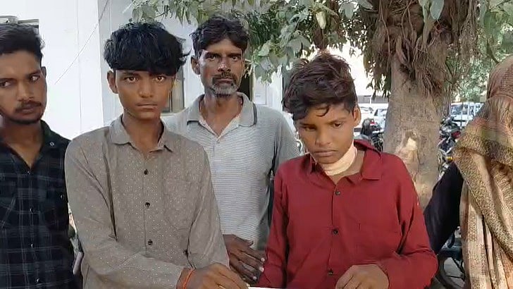 Gwalior Shocker: 14-Year-Old Boy Stabbed Nine Times In Suspected Human Sacrifice Attempt, Neighbour On The Run