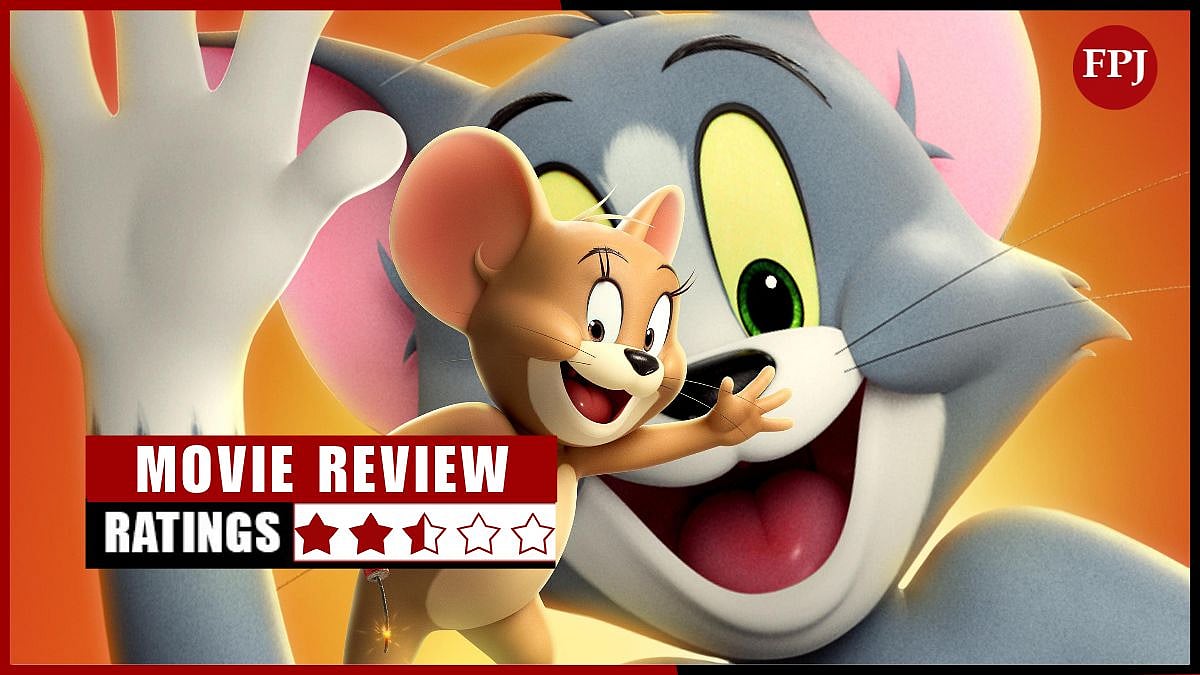 Tom And Jerry: Forbidden Compass Review: Iconic Duo Get Lost In Zhang Gang’s Forgettable Adventure