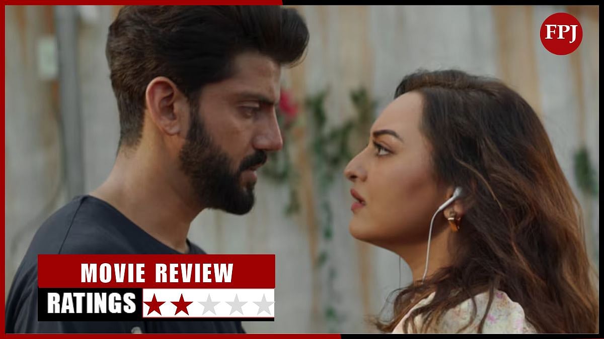 Tu Hai Meri Kiran Review: Sonakshi Sinha And Zaheer Iqbal’s Efforts Fail Because Of Convoluted Treatment To A Brilliant Plot