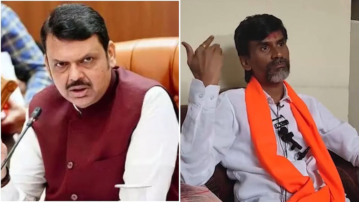 Maharashtra Politics: CM Devendra Fadnavis Orders Forensic Probe Into Manoj Jarange's Viral Audio Clip, Ramdas Kadam Targets BJP Leaders