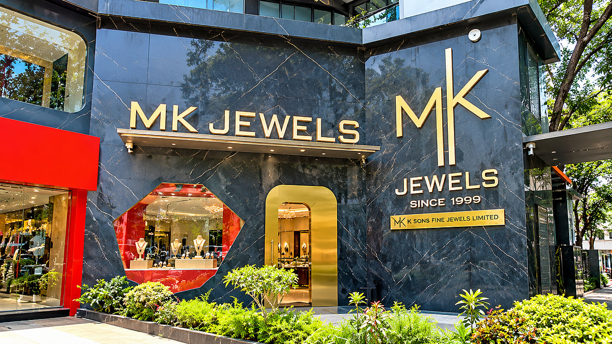 M K Sons Fine Jewels Announces Rs 275.4 Crore IPO Opening On October 28, Jewellery Company's Price Band Set At Rs 153–162 Per Share