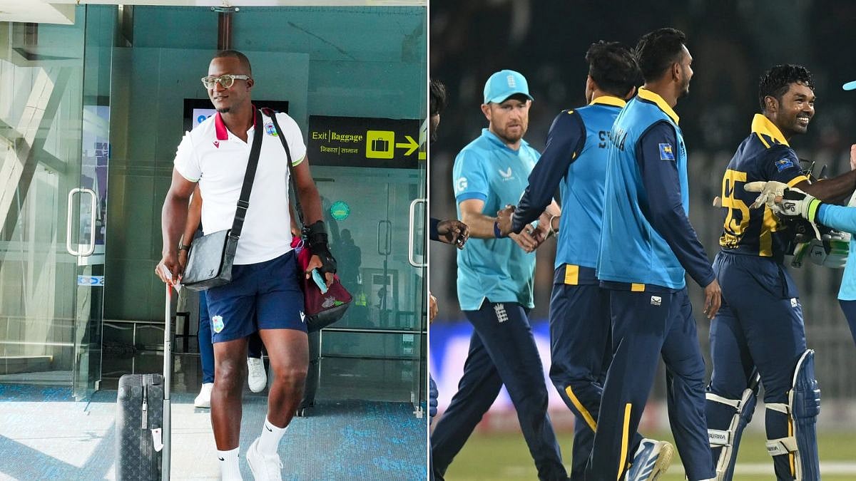 ‘Who Is Teaching You Hindi Gaali?’: Daren Sammy’s ‘BC’ Remark After Sri Lanka’s Chase Record 430 Goes Viral