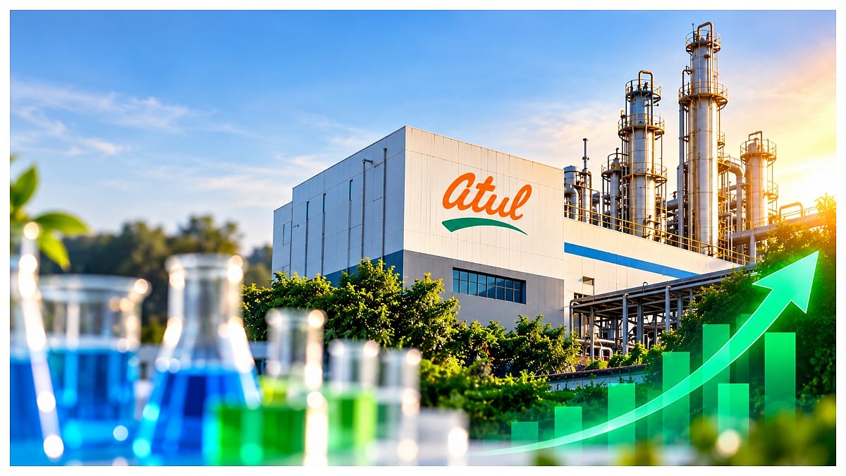 Atul Ltd Q2 FY27 Net Profit Falls 13% To ₹158.71 Crore; Revenue Rises 21%, Board Approves ₹90 Crore Buyback