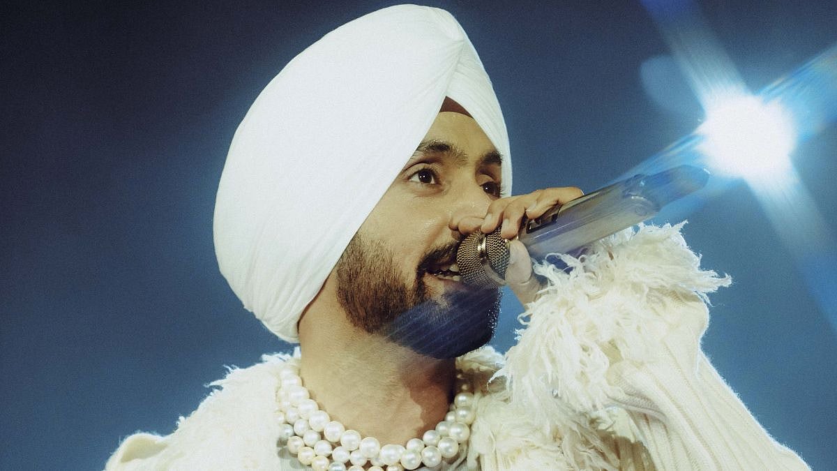 Diljit Dosanjh's Delhi Concert NOT Cancelled, Gets Permission After Security Review, Say Police Officials