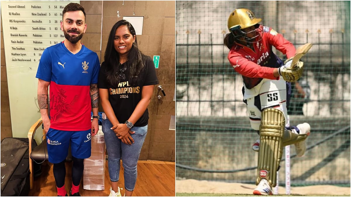 Former RCB Star & Top-Order Indian Batter S Meghana Announces  Retirement From Cricket At Age 30