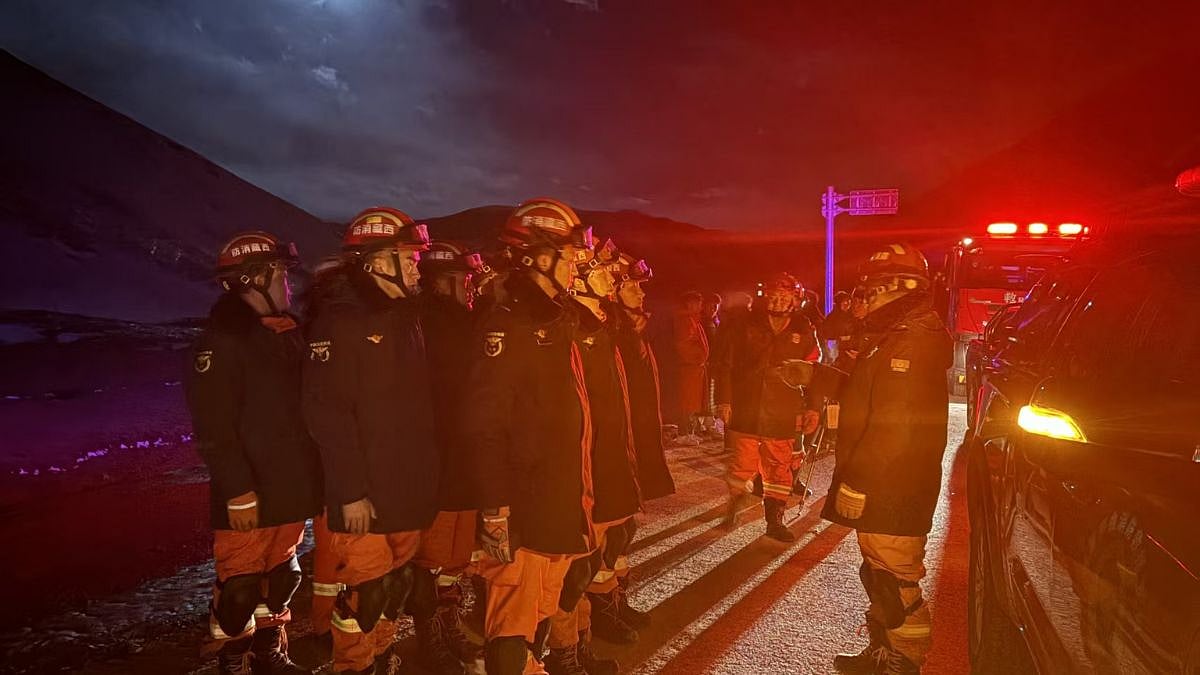 Tibet Earthquake: Magnitude 7 Quake Kills 16, Injures 65 As Over 330 Houses Collapse Or Suffer Damage; Xi Jinping Orders All-Out Rescue Operations | Video