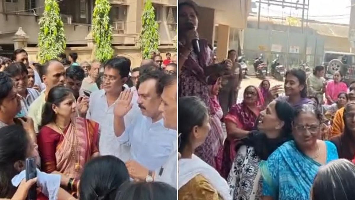 Bhiwandi Water Crisis Deepens: Mayor Narayan Choudhary Inspects Wards 5 And 6 At 3 AM As Residents Protest Irregular Supply