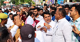 UP MLC Polls Witness Moderate Turnout For 11 Seats As BJP, SP Workers Clash Across Several Constituencies