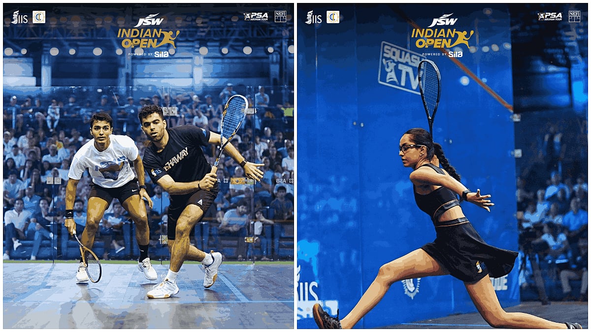 JSW Indian Open Returns February 9–13, 2027, Featuring India's First-Ever Women's Silver-Level PSA Tour Tournament