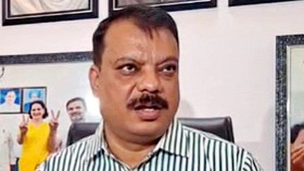 Bhopal LoP Umang Singhar Alleges MLA Fund Corruption, Claims ₹60,000 Water Tanker Costs ₹2.5 Lakh Under Government Rates