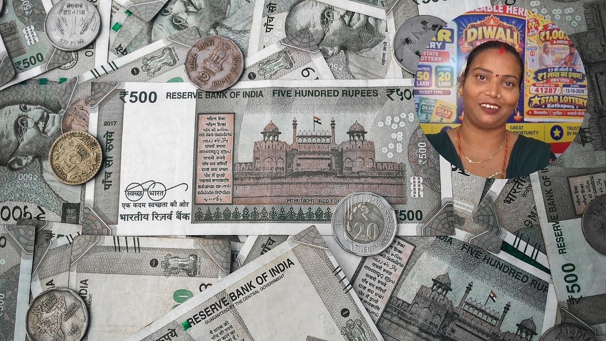 Punjab Woman Wins ₹1 Crore Lottery With Just ₹7 Ticket While Shopping For Children
