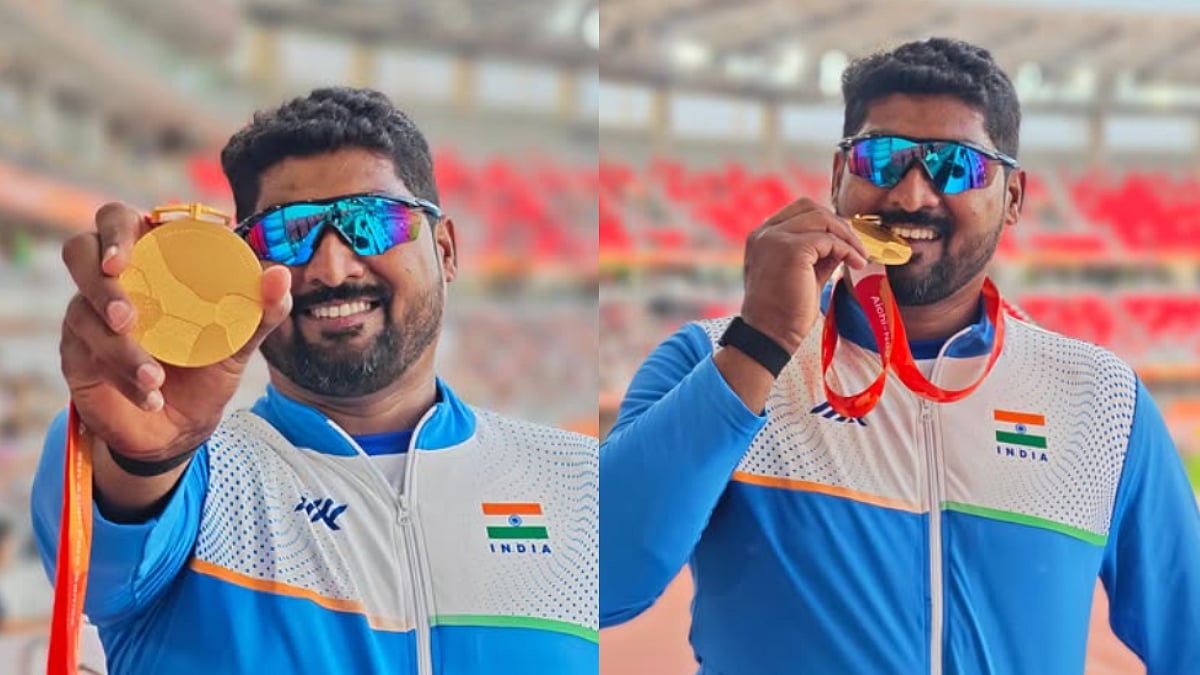 FPJ Exclusive | 'Every Sacrifice Is Worth It': Sachin Khilari's Emotional Message After Smashing...