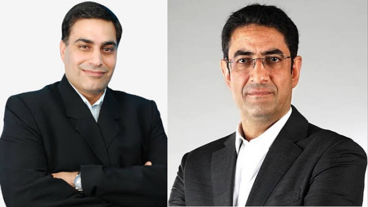 Lava MD Sunil Raina, CFO Rajesh Sethi Resign As Smartphone Maker Eyes ₹600 Crore Fundraise: Report
