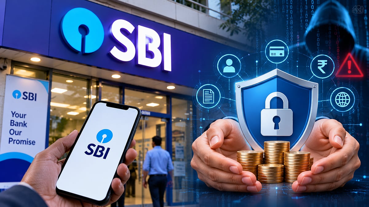 SBI Data Breach Alert As 3,897 Customer Records Found On Dark Web, Bank Assures Funds Are Safe