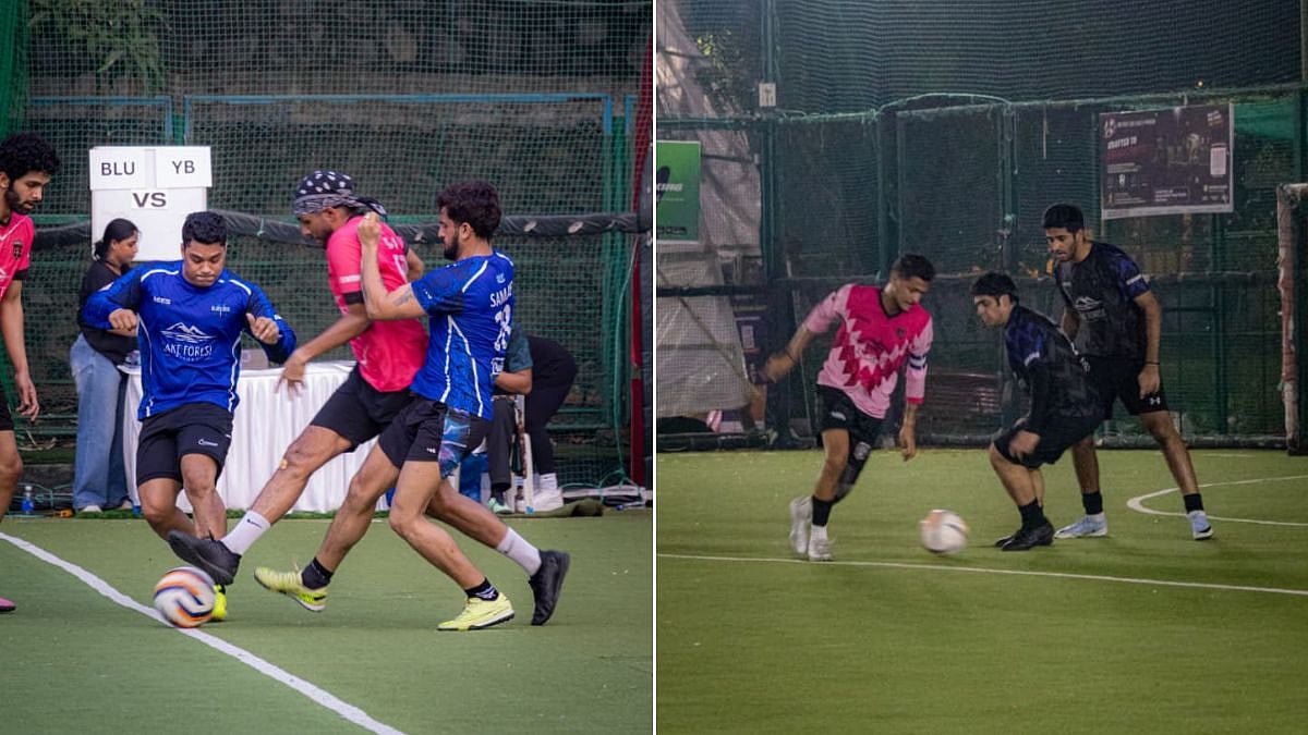 Youngblood Edge Five-Goal Thriller As Umang Rout KT Falcons In Aces Football League Gameweek 4