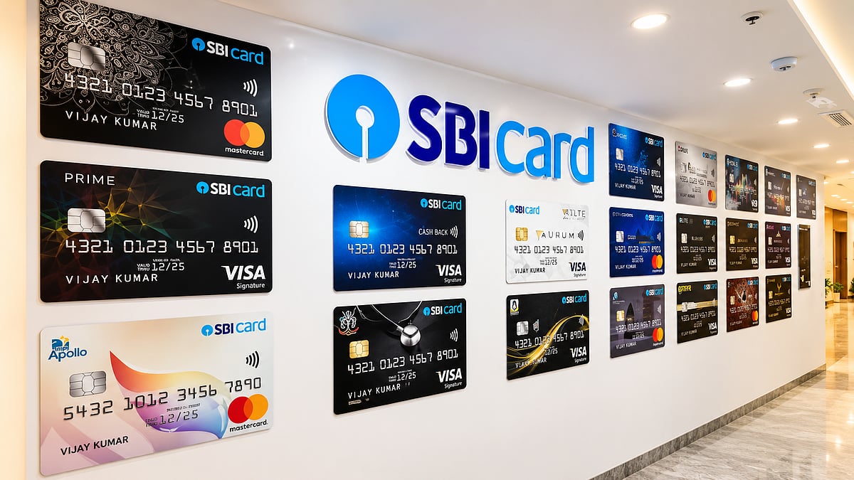 SBI Cards And Payment Services Reports ₹778 Crore Net Profit In Q2 FY27, Total Revenue Up 3% Year-On-Year