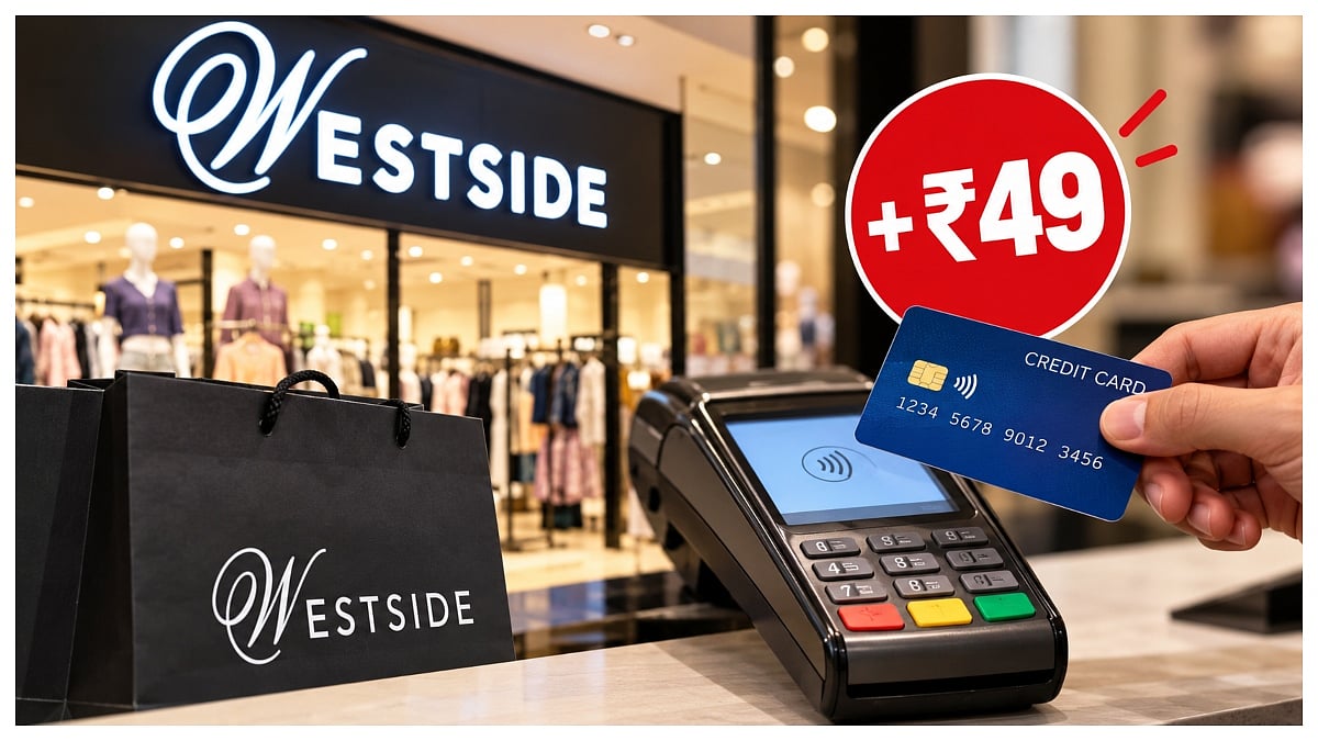 Westside Introduces ₹49 Credit Card Fee, Know The New Rule And What RBI Says