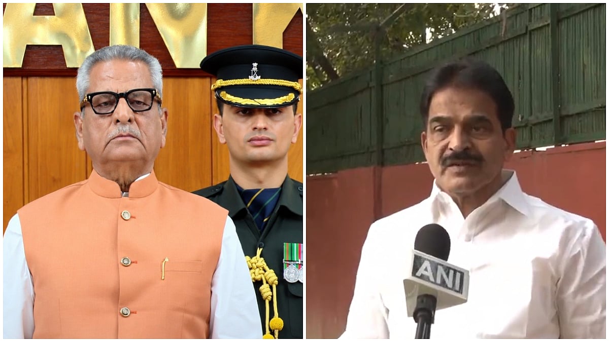 Kerala Governor Om Prakash Mathur Faces Congress Backlash Over Reported Meat & Fish Cooking Ban At Lok Bhavan
