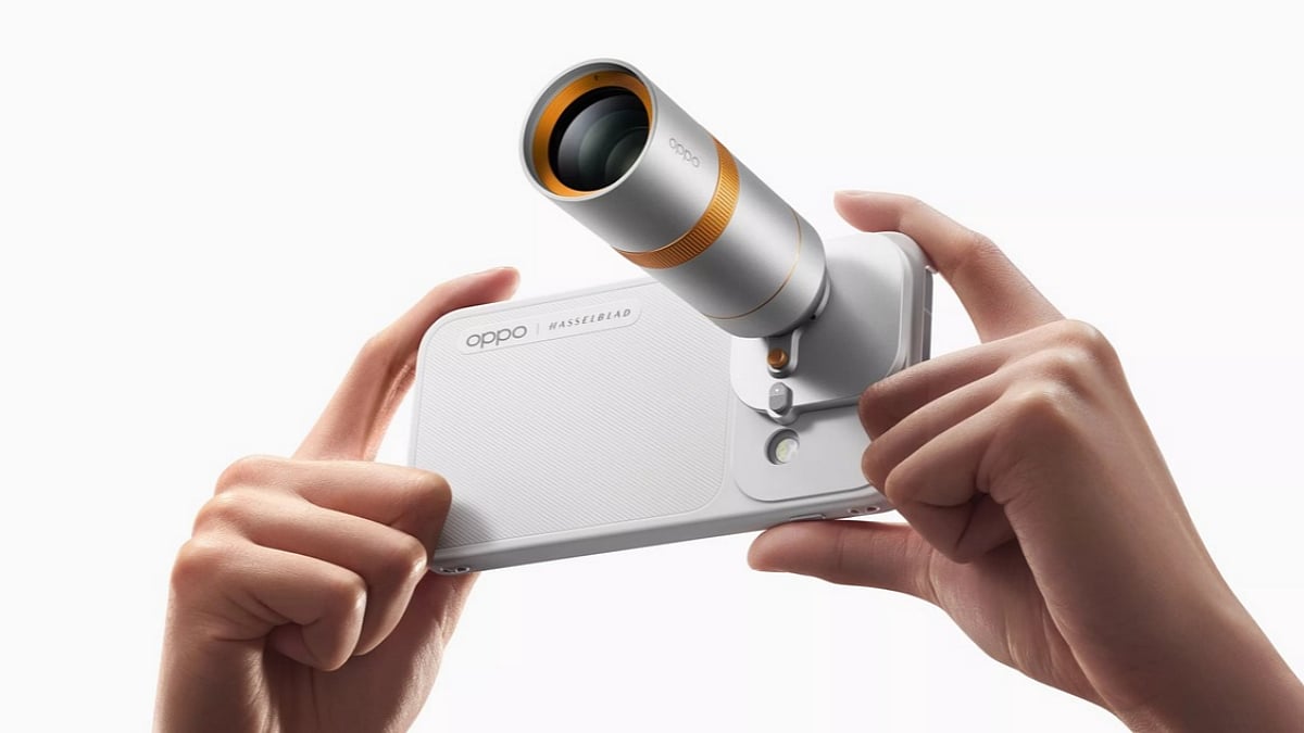 Oppo Find X10 Pro Max, Find X10 With Teleconverter Kit Launched In India, Price Starts At ₹1,39,999