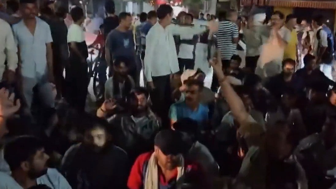 Haryana Power Strike Hits 50,000 Homes, 1,800 Factories As 40,000 Employees Protest Private Distribution License