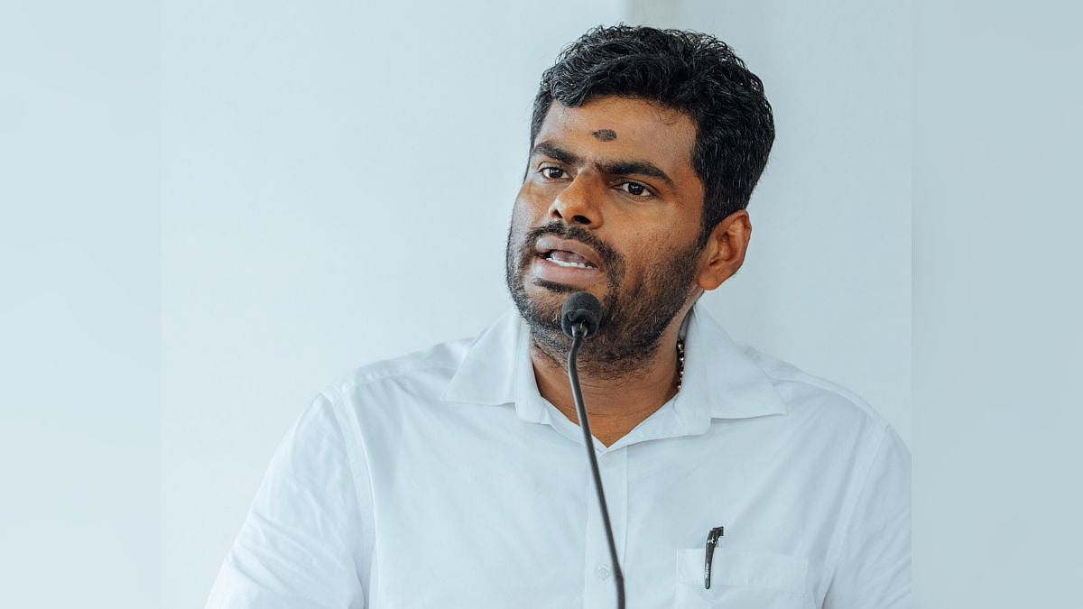 Annamalai Backs CJP's Right To Protest, Says 'We The Leaders' Won't Support Group