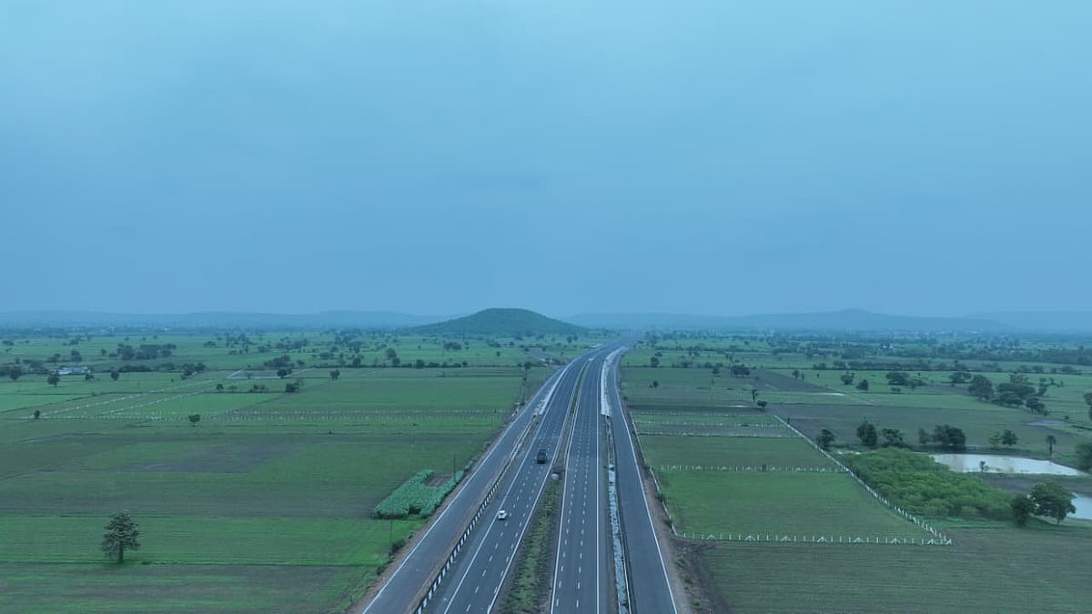Indore-Raghogarh 26.6-Km Four-Lane Corridor Nears Completion; ₹1,011 Crore NHAI Project To Improve Harda, Betul And Nagpur Connectivity
