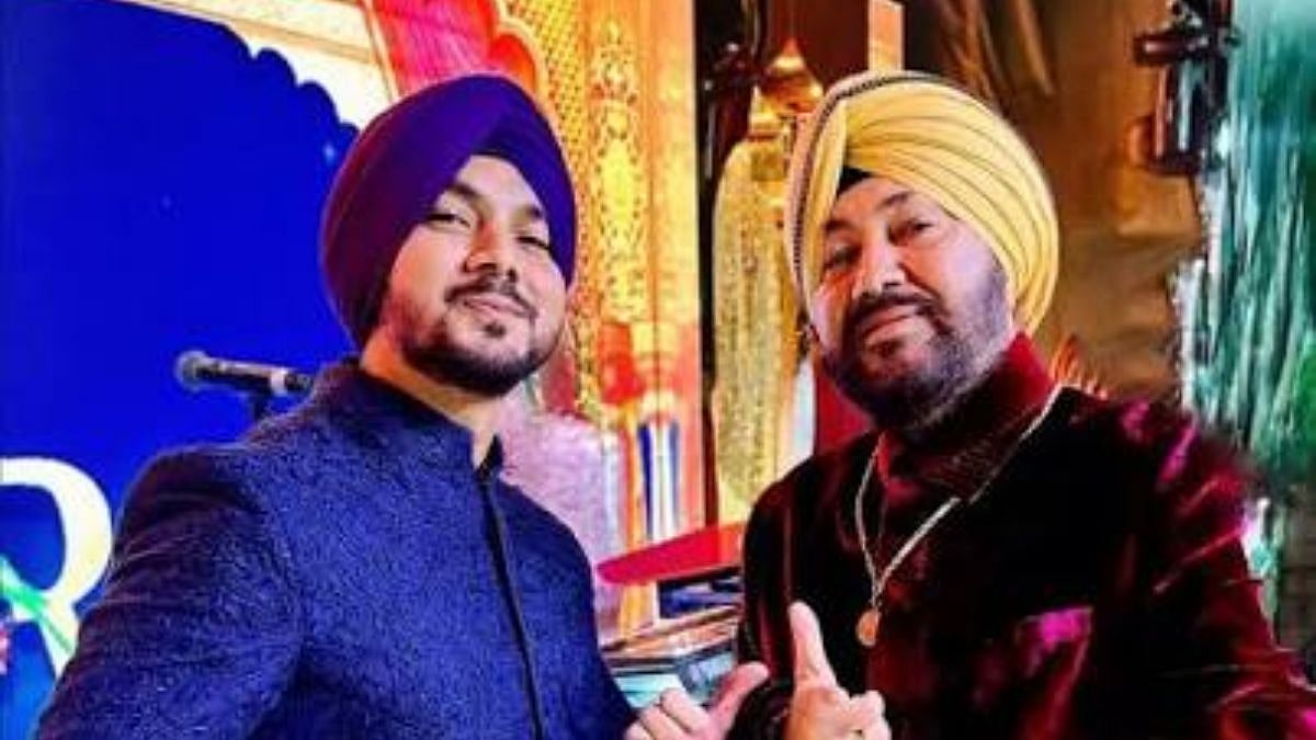 Daler Mehndi's Son Breaks Silence On 'Drunk' Uttarakhand Performance Controversy, Shares Health Update Amid Concerns | Video
