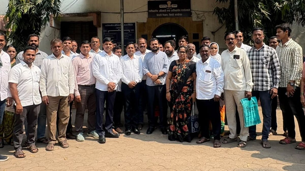 Khavda Power Project: Bhiwandi Farmers Demand Higher Compensation Across 20 Villages