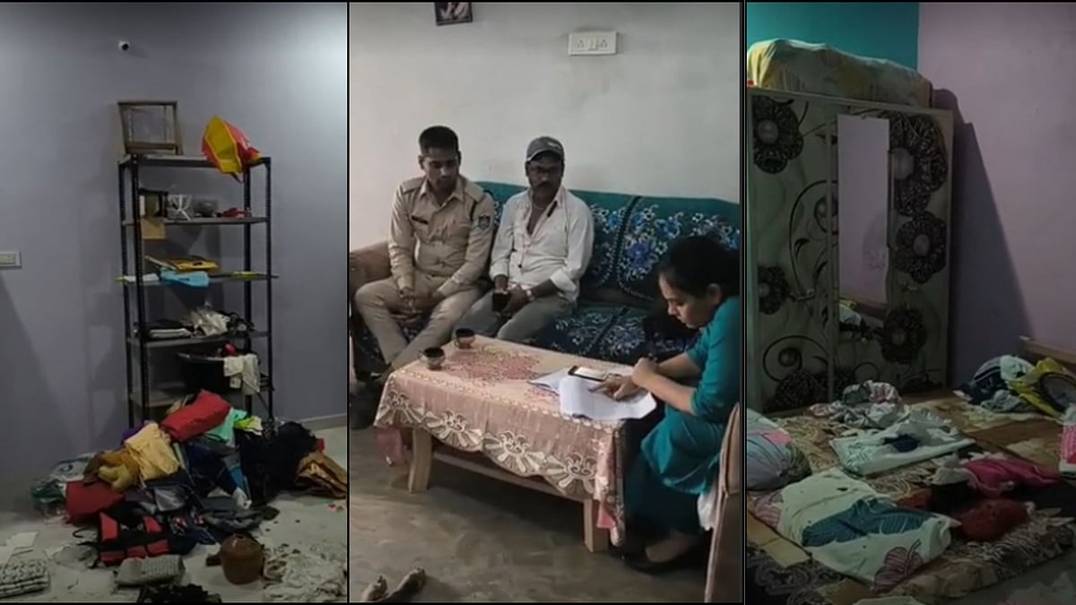 Jabalpur House Robbery: Four Thieves Allegedly Hold Woman, Children Hostage While Husband Is Away, Steal Jewellery Worth ₹1.7 Lakh
