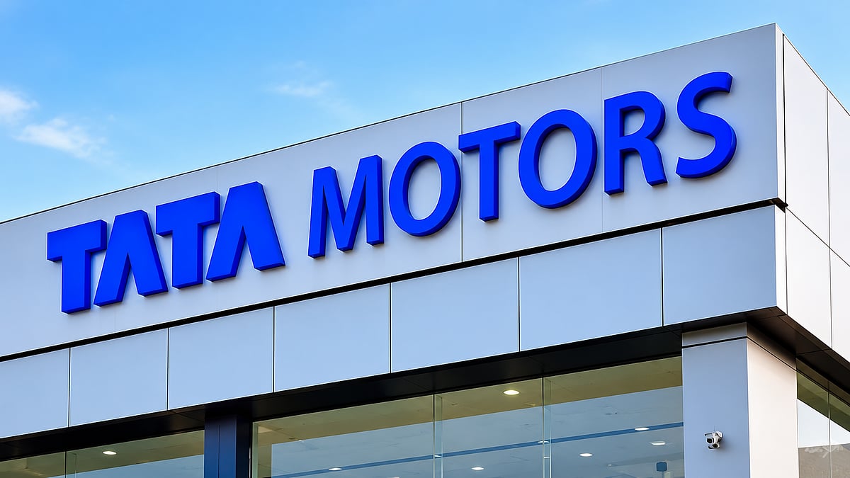 Tata Motors Reports Significant Q2 FY27 Earnings Jump, Consolidated Profit Rises To ₹1,257 Crore Amid Strong Revenue Growth