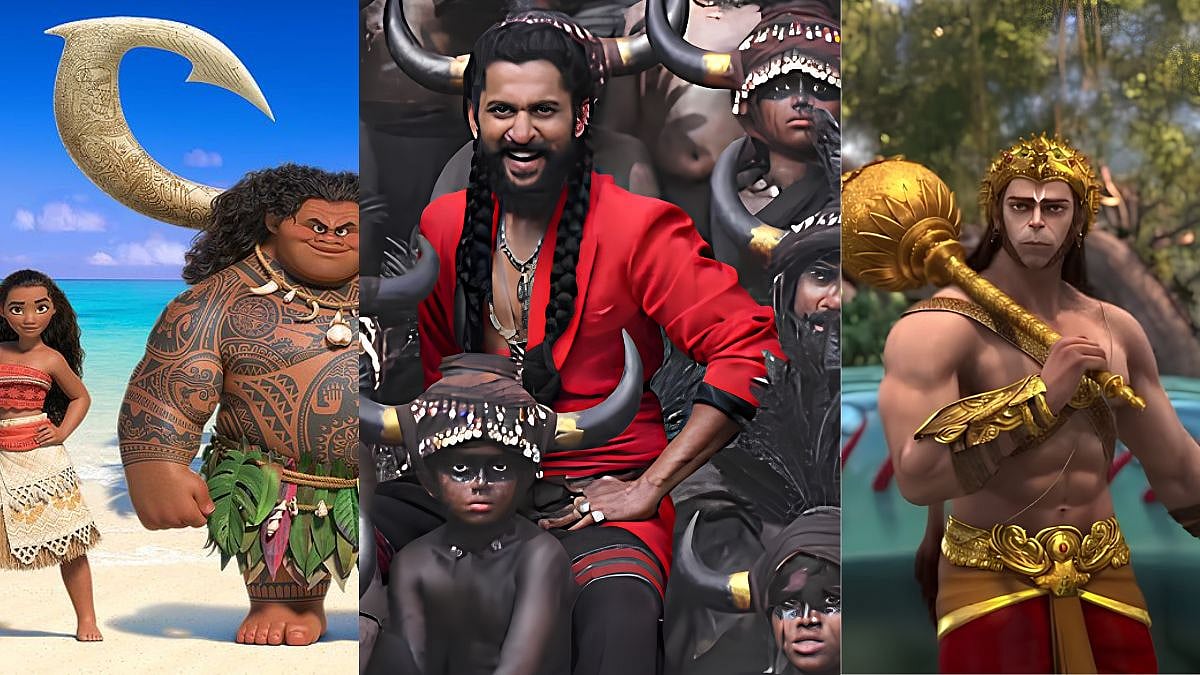 OTT Releases This Week- From The Paradise To Moana, Check The List Of Films & Shows For Weekend Watch