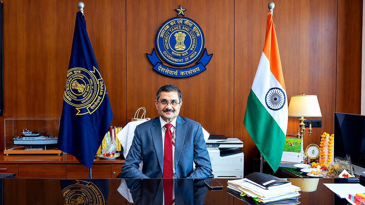 CBIC Chairman Vivek Chaturvedi Highlights Major GST Reforms In Mumbai, Simplified Registration And Faster Refunds To Ease Taxpayer Compliance