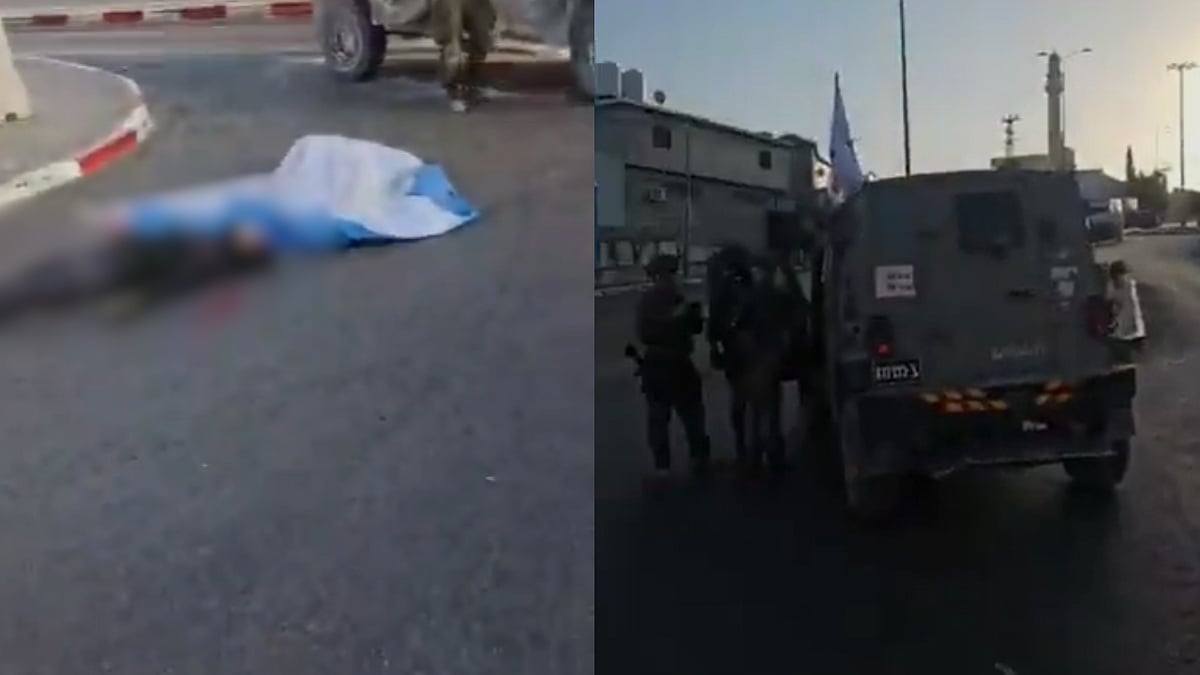 West Bank Shooting Near Hebron Leaves Five Wounded, Two Suspected Attackers Killed By IDF | Video