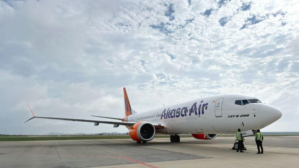 Akasa Air Suspends Flights To Saudi Arabia's Jeddah, Riyadh Until November 10 & 30 Due To Security Concerns