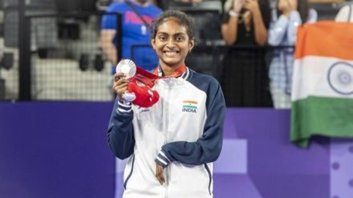 Asian Para Games 2026: Thulasimathi Murugesan Settles For Women's Singles SU5 Silver After Straight-Games Defeat, Eyes Gold In 2 More Badminton Doubles Finals