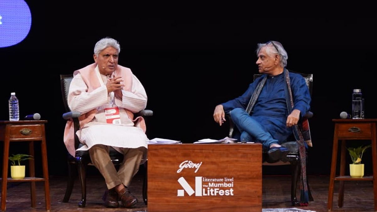 Mumbai LitFest 2026 Begins With Javed Akhtar's Literary Journey Into The World Of Kabir, Rahim And Vrind