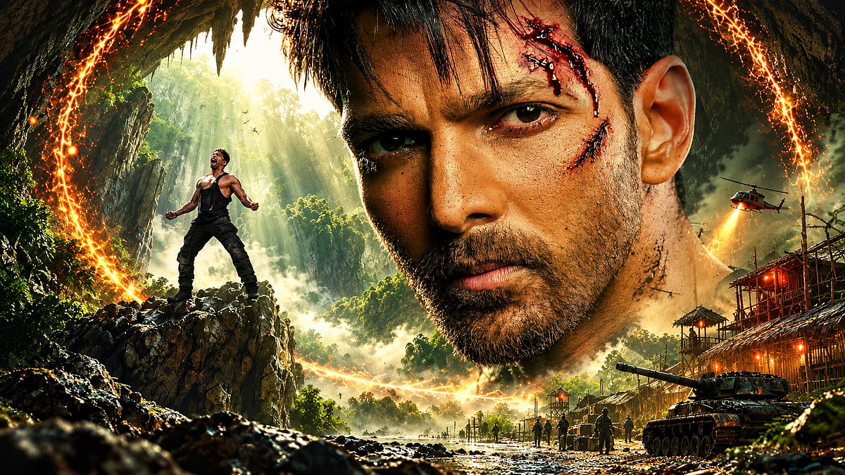 Harshvardhan Rane And Sadia Khateeb's Silaa To Release In 2027, New Posters Unveiled: 'A Love Beyond Fate…'