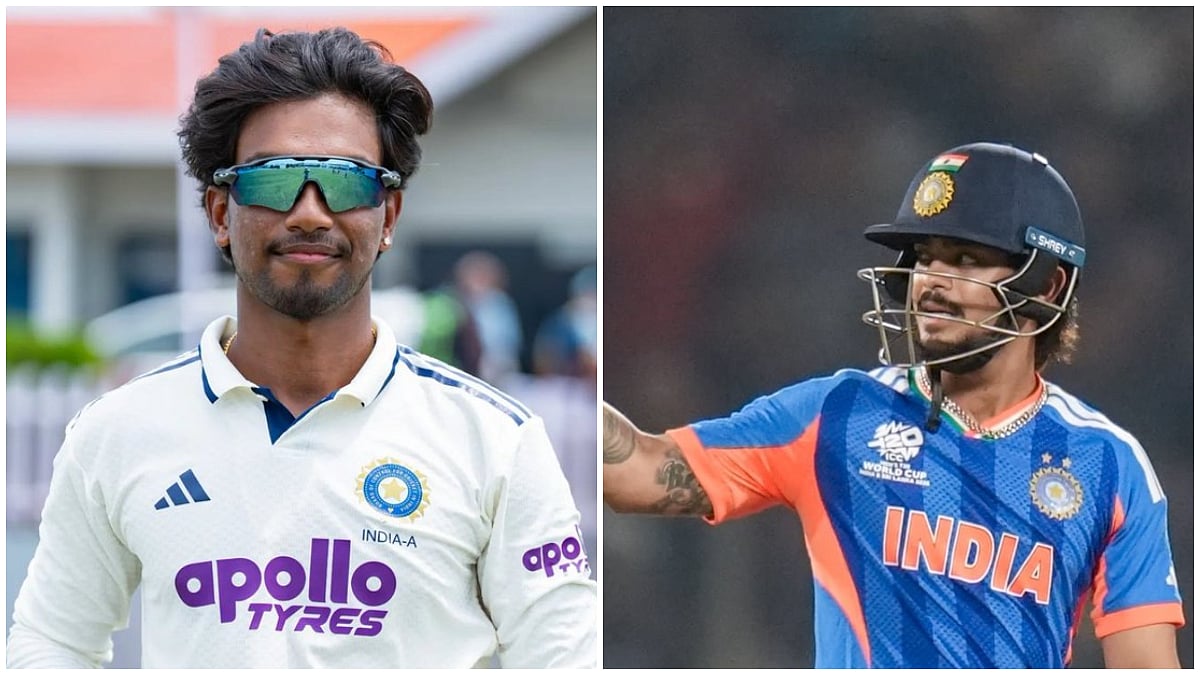 IND vs NZ 2nd T20I: Ishan Kishan Ruled Out Due To Injury, Kumar Kushagra Named Replacement Cover