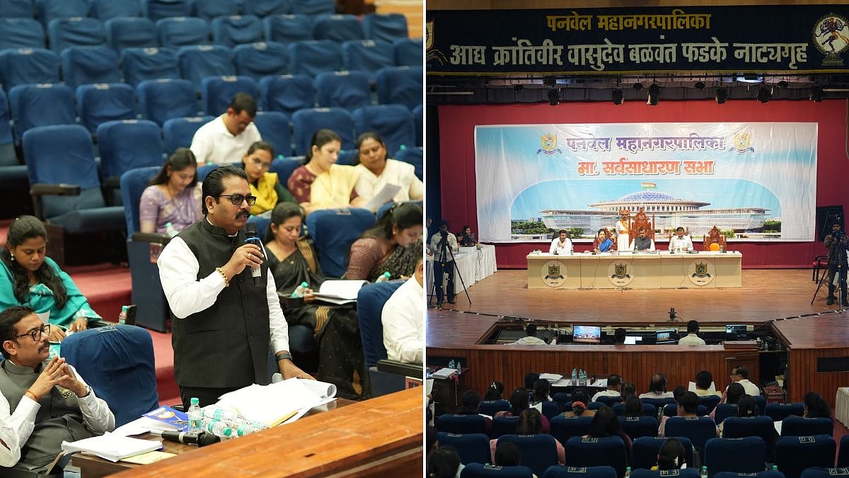 Panvel Municipal Corporation Approves Diwali 2026 Bonus Of Upto ₹35,000 For 1,358 Personnel
