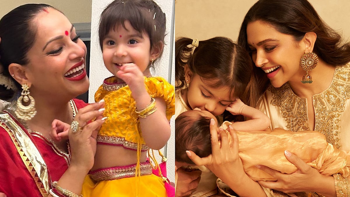 'So You Were Really Serious...': Bipasha Basu Edits Comment After Deepika Padukone Reveals 2nd Daughter's Name As Devi, Like Her Own Daughter
