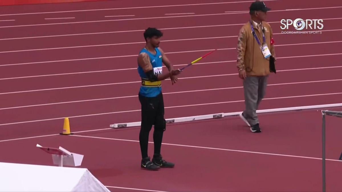 Asian Para Games 2026: Haney Shatters World Record With 60.49m Javelin Throw To Win Gold As India's Medal Tally Reaches 102 | Watch