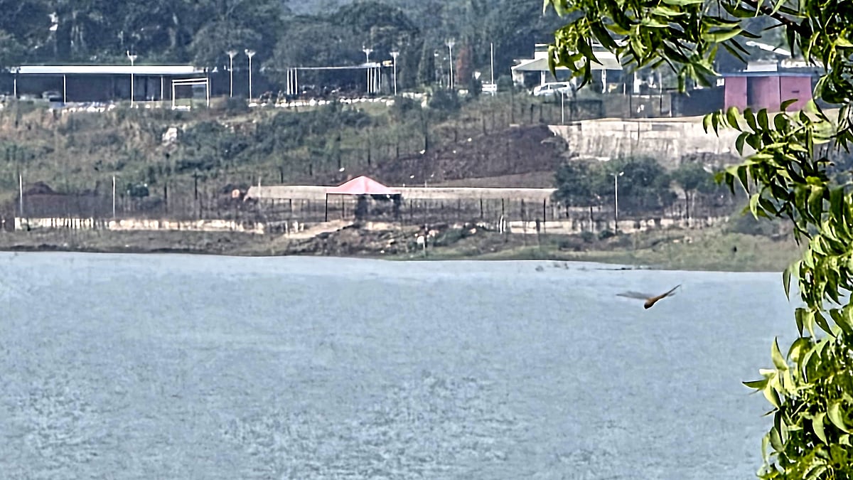 Bhopal Kerwa Dam Encroachment Row NGT Committee Flags 19 Alleged Violations, FTL Construction And Green Belt Encroachments Ahead Of October 29 Hearing