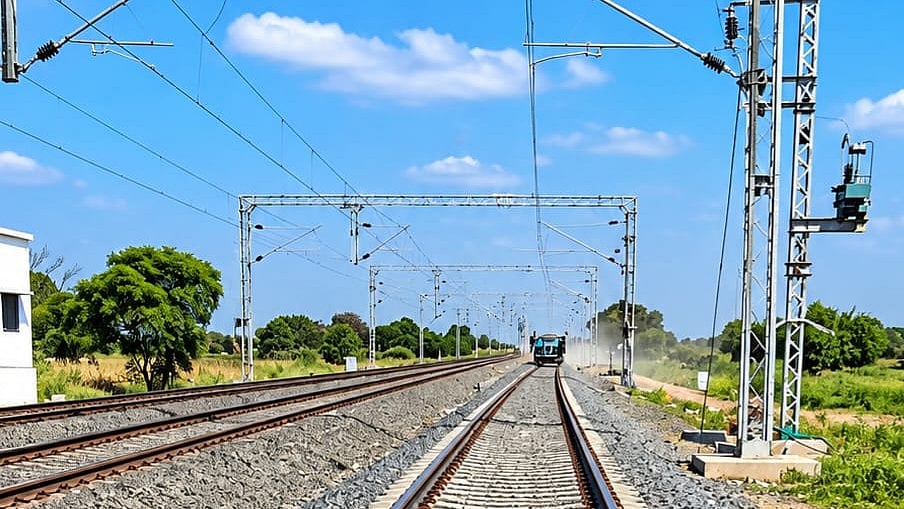Jalgaon: Fifth Railway Line Between Jalgaon And Bhadli Passes 130 Kmph Speed Trial