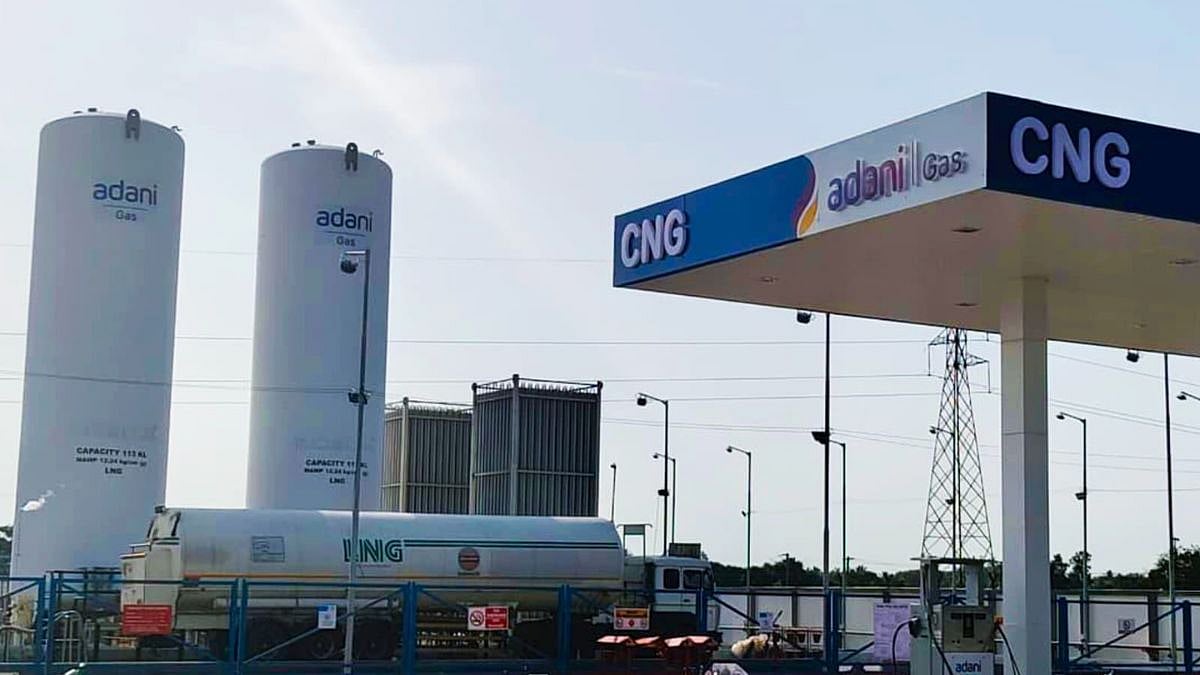 Adani Total Gas CNG Price Hike: Rates Rise By ₹4.45 Per Kg In Ahmedabad, Faridabad & Jalandhar Amid LNG Price Surge