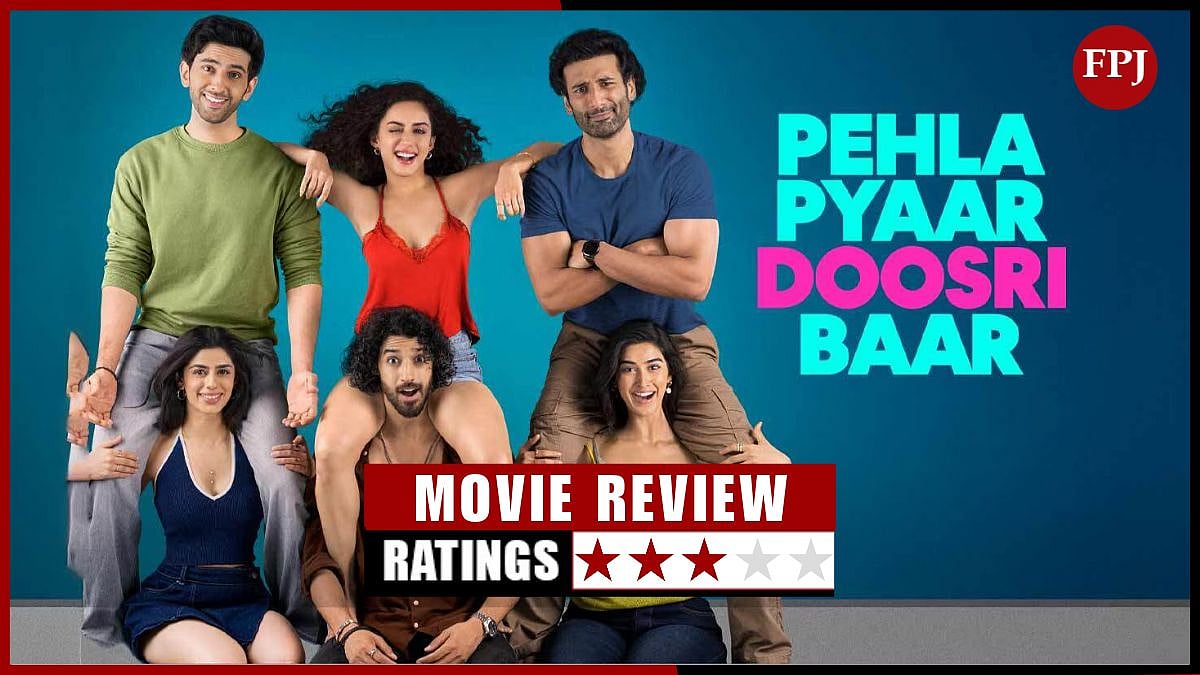Pehla Pyaar Doosri Baar Review: Debutants Shine In This Rekindled College Romance Meets Realization