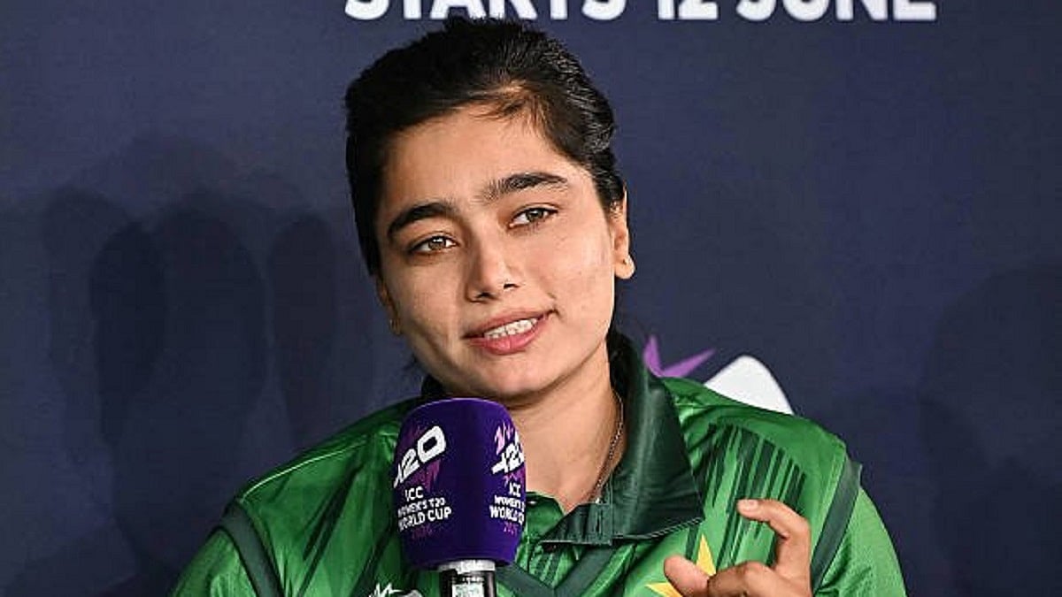 Pakistan To Host ICC Women's T20 World Cup 2028 From Sept 7-Oct 1; India To Play Matches At Neutral Venue
