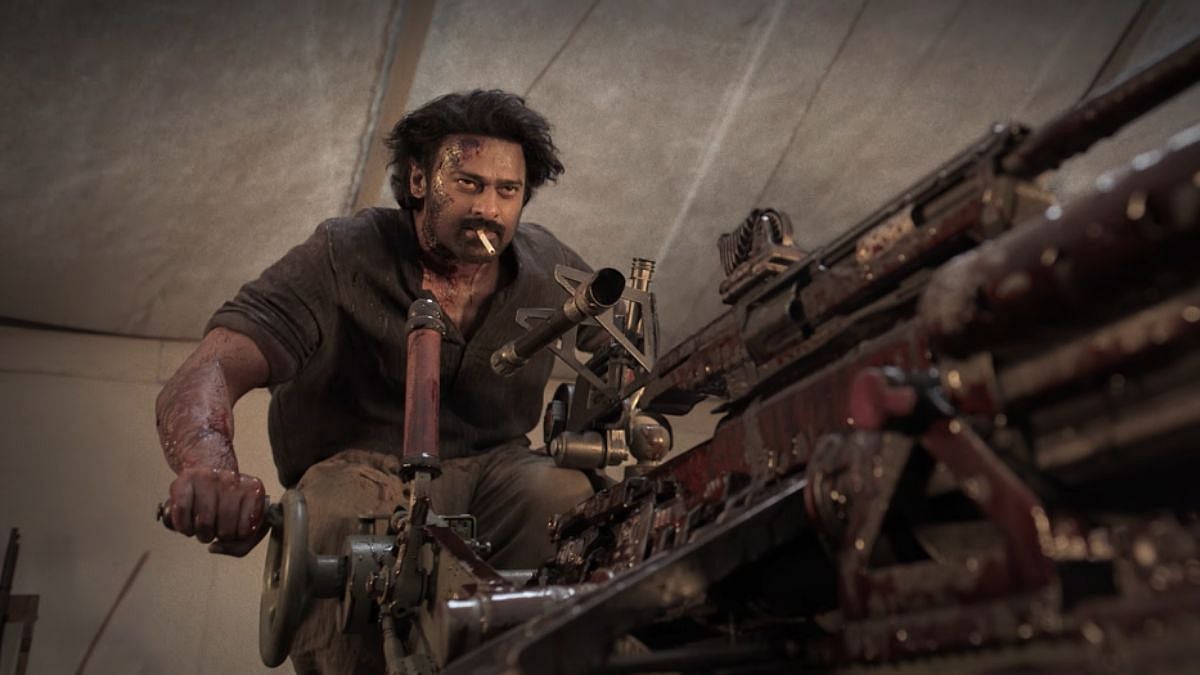 Fauzi Teaser: Prabhas Turns India's Biggest Rebel Soldier Fighting British Rule, Film To Release In March 2027